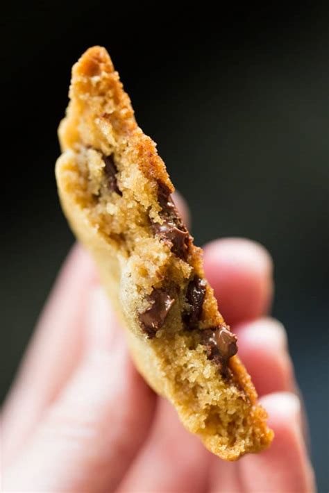 Alton Brown Chocolate Chip Cookies • Get the Recipe That Works!