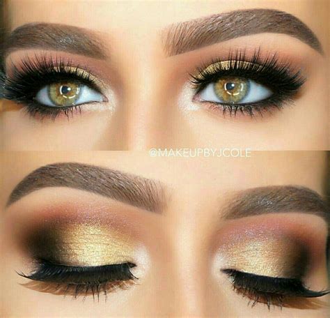 Wedding Makeup For Hazel Eyes