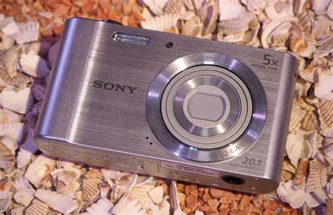 Sony Cyber-shot W800 Quick Review | ePHOTOzine