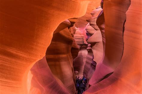 Antelope Canyon, Arizona - WorldAtlas