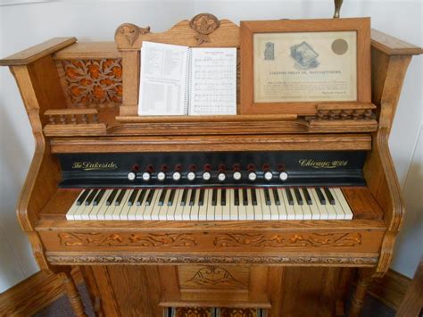 The Lucas Countyan: The little organ the could, did and still can