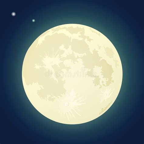 1st Quarter Moon Clip Art