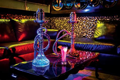 Olives Hookah Lounge and Bar Emits Lebanese Hookah Lounge Charm - RhodyBeat