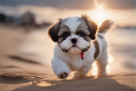 Essential Shih Tzu Puppy Guide: Facts, Care & Breed Traits - Talk to Dogs