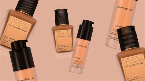 18 Best Foundations for Mature Skin, According to Makeup Artists - Hot ...