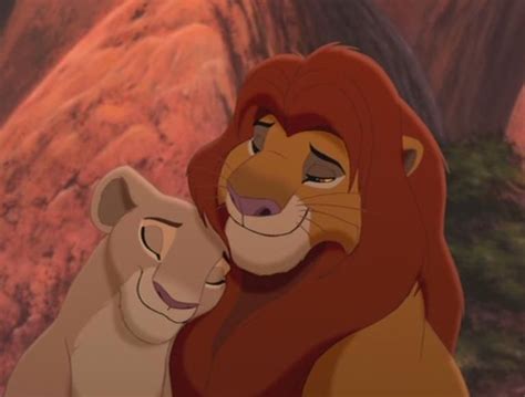 Simba and Nala - Disney Couples Photo (6394925) - Fanpop