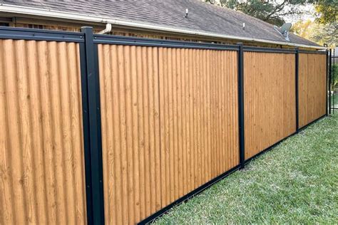 Build an All Metal Privacy Fence (Without Welding) | Perimtec