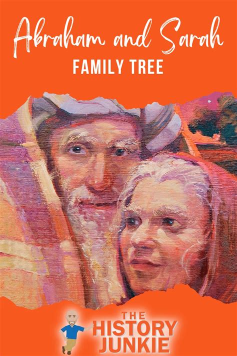 Abraham and Sarah Family Tree and Descendants - The History Junkie