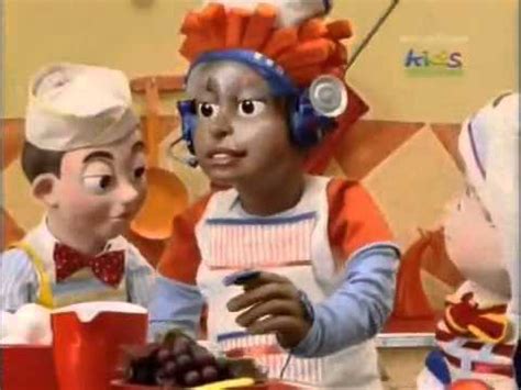 LazyTown song - Cooking By The Book - YouTube