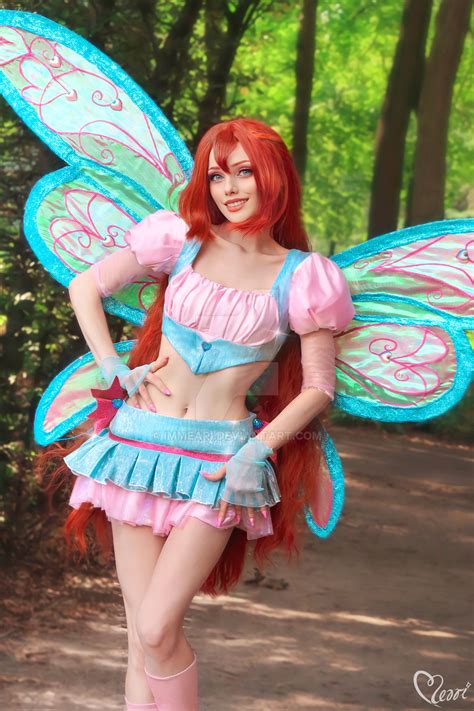 Winx Club Bloom Believix Cosplay by Immeari on DeviantArt