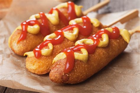 Corn Dog Recipe