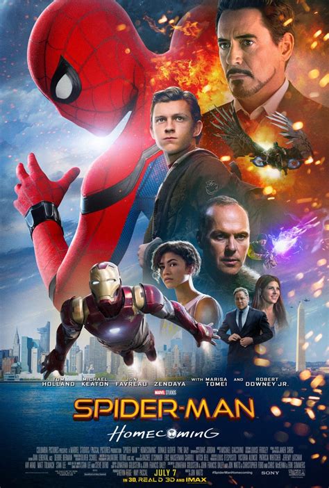 10 Burning Questions About That Truly Hideous Spider-Man: Homecoming ...