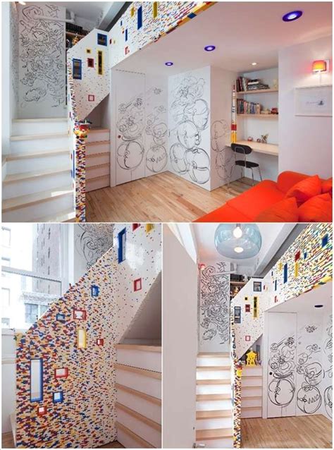 5 Lego Inspired Design Ideas that You and Your Kids will Simply Adore