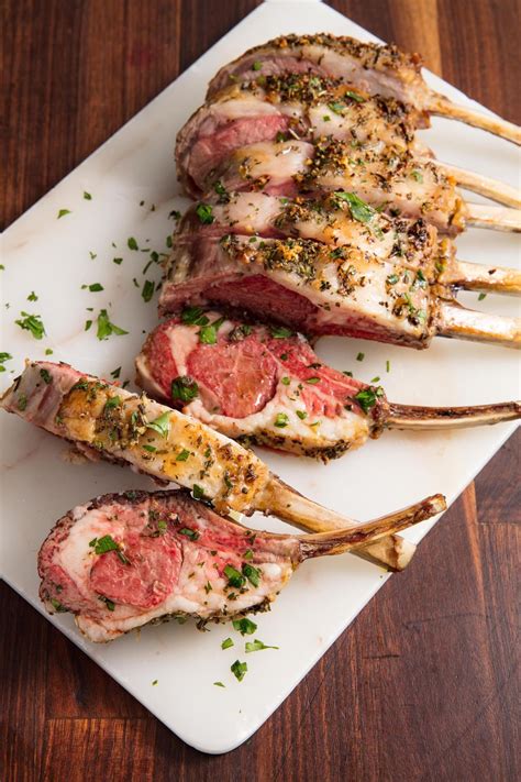 Best Rack of Lamb Recipe - How to Cook Rack of Lamb