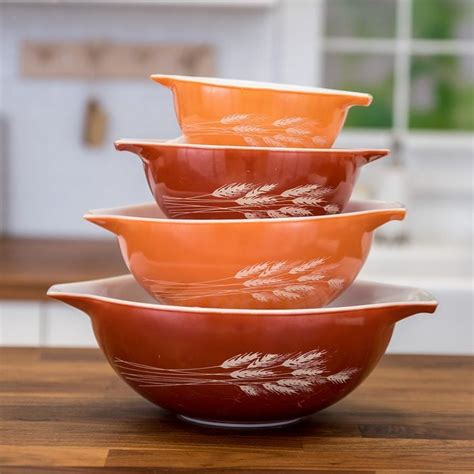 The Vintage Pyrex Patterns You Remember from Grandma's House