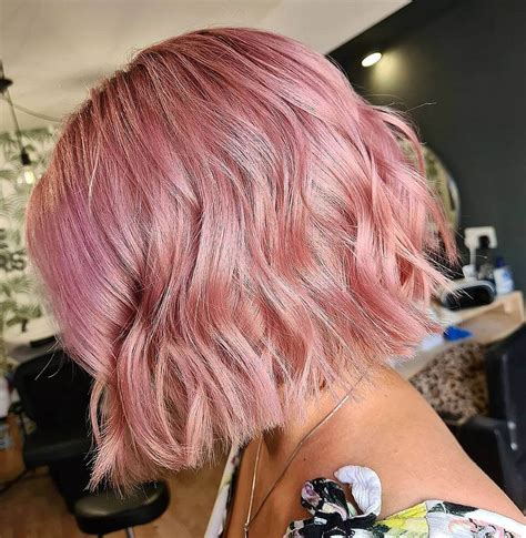 23 Prettiest Pastel Pink Hair Color Ideas Right Now