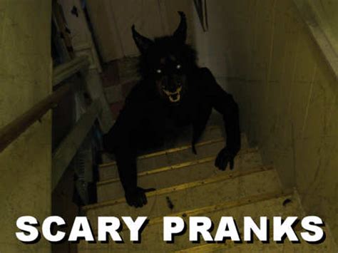 Scary Pranks | Scary Website