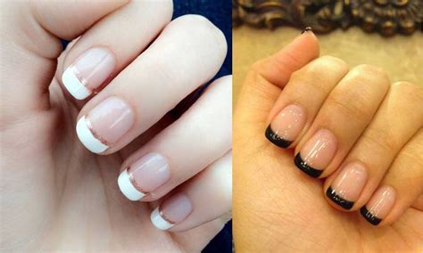 30 Hottest French Manicure Designs 2025 - Trendy French Manicure Ideas ...