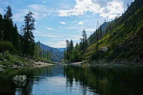 Main Salmon River, Idaho [4912x3264] : r/EarthPorn