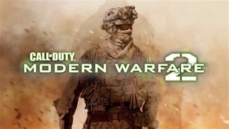 Modern Warfare II may be the title of Call of Duty 2022, confusingly