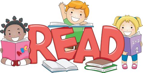 Free reading clipart – Clipartix