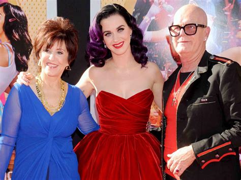 All About Katy Perry's Parents, Keith Hudson and Mary Perry