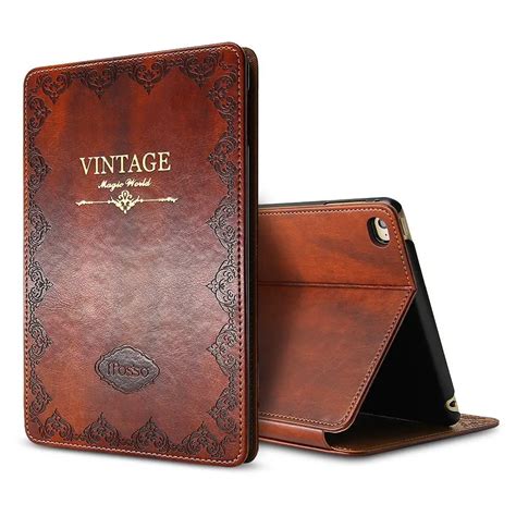 Top 5 Best Leather iPad Air Cases [2022 Reviews] - Leather Toolkits