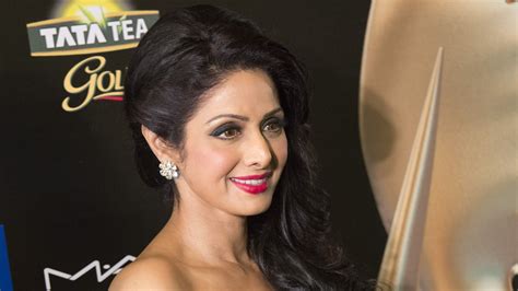 Sridevi Dead: Legendary Indian Actress Dies at 54 - Variety