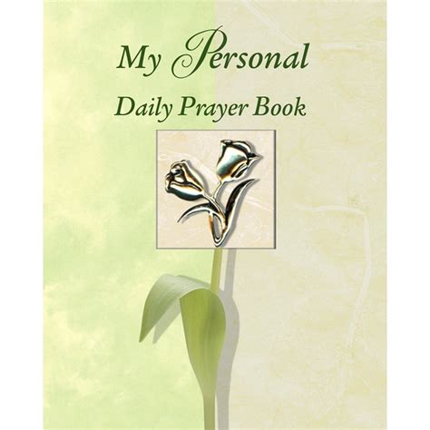 Deluxe Daily Prayer Books: My Personal Daily Prayer Book (Hardcover ...