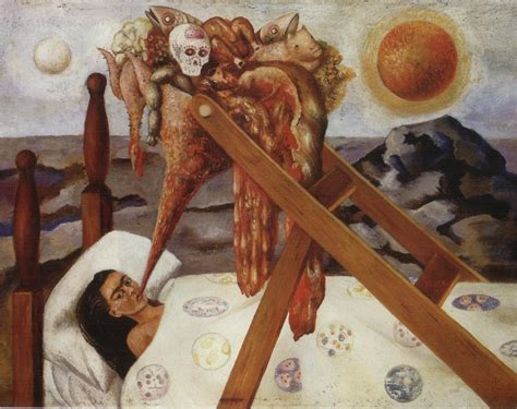 Frida Kahlo (1907 - 1954) - Symbolism and Metaphor - Encyclopedia of Design