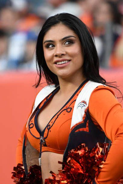 Denver broncos cheerleaders photos and premium high res pictures – Artofit