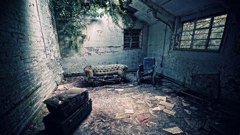 Abandoned Places Wallpaper - WallpaperSafari