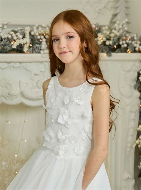 First Communion Dresses Guelph • La Rondine Occasions