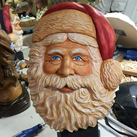 Free Santa Wood Carving Patterns Web Our Current Free Wood Carving ...