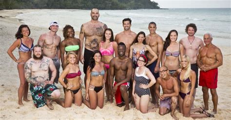 Survivor Season 32 Cast | POPSUGAR Entertainment