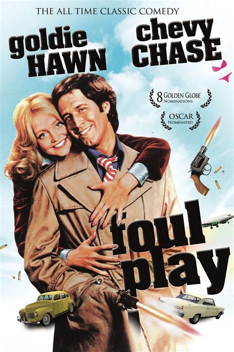 Foul Play (1978) - Posters — The Movie Database (TMDB)