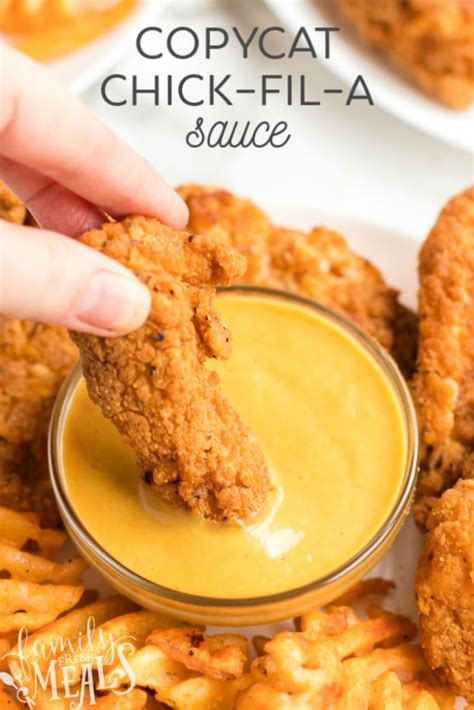 Top 3 Chick Fil A Sauce Recipes