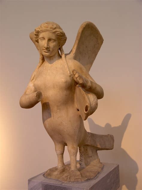 Siren (mythology) - Wikipedia