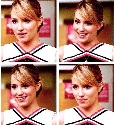 Quinn Fabray cheerios season 3 Quinn Fabray, Dianna Agron, Falling Down ...