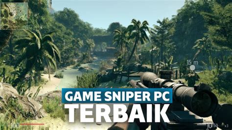 10 Game Sniper PC Terbaik Online dan Offline