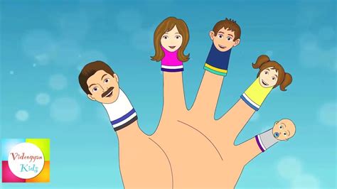 Finger family collection for kids - YouTube