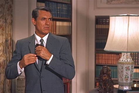 Cary Grant's North By Northwest Suit Is the Greatest in Film History ...