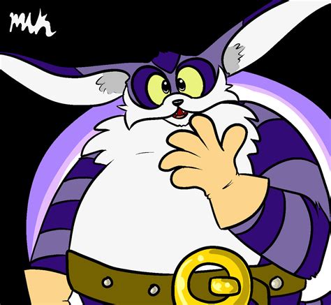 Big the cat by MarshmallowBiscuit on DeviantArt