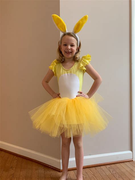 Rabbit Winnie the Pooh Costume Dance Costume or Birthday - Etsy