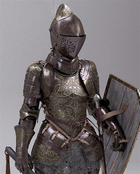 940 best medieval armor images on Pinterest | Body armor, Middle ages ...