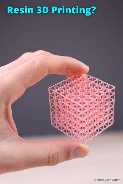 Resin 3D Printing? | 3d printing resin, 3d printing, 3d printer designs