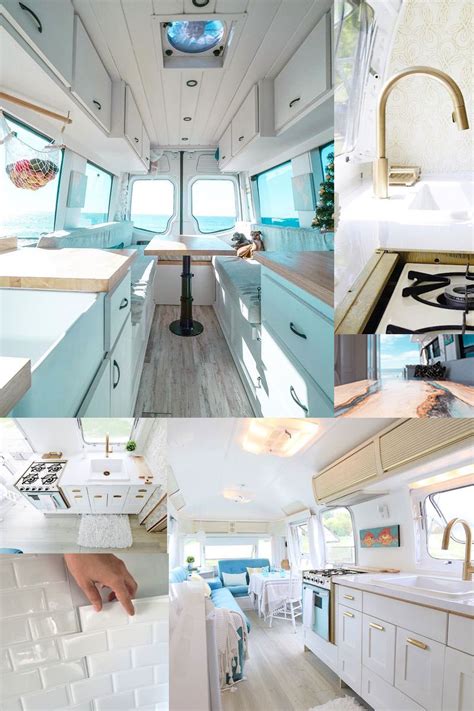 Sprinter Van Interior Design - Blog - Kelly Golightly