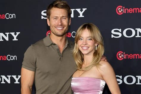 Sydney Sweeney, Glen Powell flirtatiously tease 'd---head,' 'nightmare ...