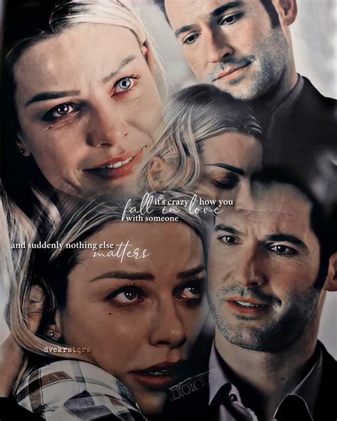 Lucifer & Chloe - Lucifer & Chloe Photo (44435320) - Fanpop