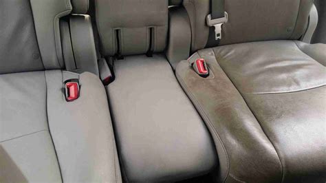 The Best Method for Steam Cleaning Leather Car Seats